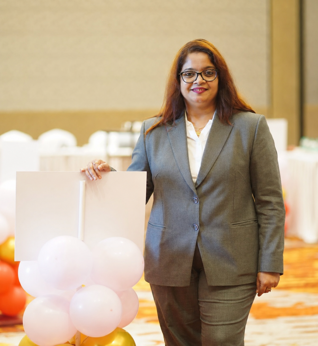 Nirajita Mohanty, AMFI Registered Mutual Fund Distributor